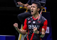 Kết quả cầu lông mới nhất 13/5: ĐKVĐ đi tiếp trong đại chiến Indonesia vs Trung Quốc