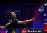 Trực tiếp cầu lông Hong Kong Open hôm nay 15/09 mới nhất: "Thuốc thử" ĐKVĐ ASIAD cho Lee Chia Hao