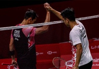Kết quả cầu lông World Tour Finals hôm nay 9/12 mới nhất: Indonesia gặp cảnh gà nhà đá nhau