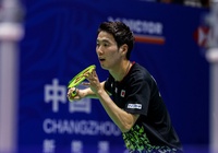 Trực tiếp cầu lông Arctic Open ngày 11/10