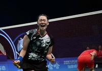 Cầu lông Asian Games 19: Fan Trung Quốc nổi giận khi tay vợt Hàn Quốc chế giễu "gà nhà"
