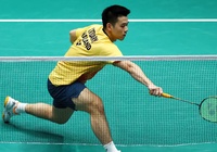 Những tài năng trẻ đáng chú ý số 1 tại giải cầu lông VĐTG 2023
