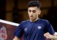Kết quả cầu lông Hylo Open 2/11: Lakshya Sen bị loại sốc