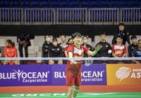 Kết quả cầu lông mới nhất 14/2: Cựu vô địch thế giới Loh Kean Yew thua sốc tay vợt vô danh