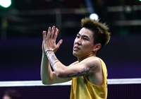 Cầu lông India Open 2024: Lee Cheuk Yiu chỉ cần thêm 1 trận kết thúc chuyện cổ tích