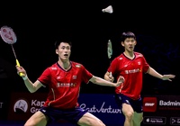 Thành tích của Top 8 đôi nam dự giải cầu lông World Tour Finals 2023