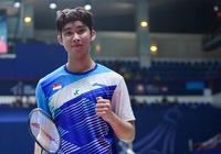 Kết quả cầu lông Hylo Open 3/11: Loh Kean Yew gieo sầu cho Trung Quốc