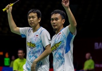 Giải cầu lông Indonesia Masters 2025: Vũ điệu cuối cùng của ‘The Daddies'