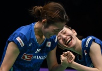Thành tích của Top 8 đôi nữ dự giải cầu lông World Tour Finals 2023
