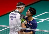 Kết quả cầu lông World Tour Finals hôm nay 10/12 mới nhất: Axelsen v Ginting tranh vô địch