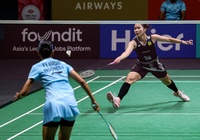 Cựu số 1 cầu lông thế giới Ratchanok Intanon tuyên bố tại Malaysia Open 2025: ‘Trong đầu tôi, mình còn trẻ’