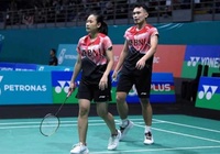 Kết quả cầu lông mới nhất 16/2: Indonesia hú hồn ngược dòng thắng Thái Lan