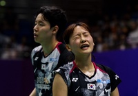 Thành tích của Top 8 đôi nam nữ dự giải cầu lông World Tour Finals 2023