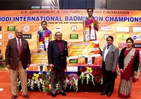 Lịch thi đấu giải cầu lông Syed Modi International Championship 2022 hôm nay mới nhất