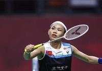 Trực tiếp giải cầu lông Đài Bắc Mở rộng 2022 hôm nay mới nhất