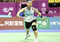 Top 9 thống kê cầu lông của giải Taipei Open 2024