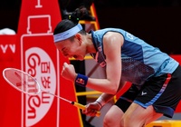 Giải cầu lông World Tour Finals 2023: Tai Tzu Ying vô địch sau cuộc ngược dòng ngoạn mục nữa