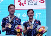 Top 11 thống kê cầu lông của Macau Open 2024