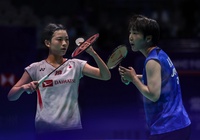 "Thần đồng cầu lông" Tomoka Miyazaki hạ cựu số 1 thế giới Akane Yamaguchi ở VICTOR China Open