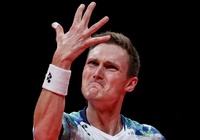 Qua mặt huyền thoại  Lee Chong Wei, số 1 thế giới Axelsen trở thành tay vợt thành công nhất giải cầu lông Finals