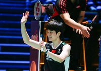 Trực tiếp chung kết cầu lông Arctic Open ngày 15/10
