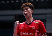 Kết quả cầu lông mới nhất 10/4: Weng Hong Yang gây sốc, cùng An Seyoung vô địch Hàn Quốc