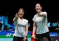 Giải cầu lông Malaysia Open 2025: ‘FukuMoto’ hướng đến đà phát triển