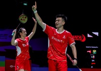 Zheng Si Wei và Huang Ya Qiong thành công nhất lịch sử giải cầu lông Indonesia Masters