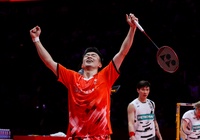 Cái kết hoàn hảo cho sự nghiệp lẫy lừng của Zheng Si Wei tại giải cầu lông World Tour Finals 2024