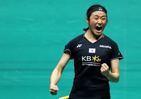 Thành tích của Top 8 đơn nữ dự giải cầu lông World Tour Finals 2023