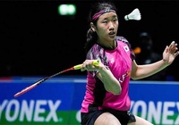 Kết quả cầu lông Indonesia Masters mới nhất 10/6: An Seyoung và đôi nam chủ nhà thua sốc