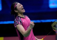 Kết quả cầu lông mới nhất 14/5: Antonsen ăn hại, An Se-young kiên cường