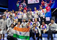 Giải cầu lông đồng đội châu Á 2024: Ấn Độ đụng độ Trung Quốc ở cả 2 nội dung, tiếc là không có Việt Nam