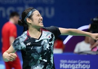 Cầu lông Asian Games 19: An Se-young giúp Hàn Quốc chấm dứt "cơn hạn" dài gần 30 năm