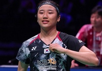 Cầu lông Asian Games 19 ngày 06/10: Số 1 thế giới An Se Young - chướng ngại lớn cho Trung Quốc