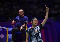 Trực tiếp cầu lông China Open hôm nay 10/09 mới nhất: Đại chiến An Se Young vs Yamaguchi