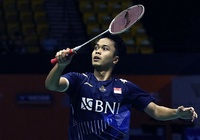 Kết quả cầu lông Hong Kong Open hôm nay 16/9 mới nhất: Số 2 thế giới Ginting phá hỏng chung kết toàn Indonesia