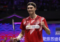 Kết quả cầu lông China Open 2023 mới nhất ngày 8/9: Các số 1 thế giới đều nhọc nhằn vào bán kết