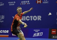Trực tiếp cầu lông China Open hôm nay 08/09 mới nhất: Top 10 loạn chiến