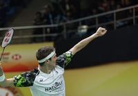 Kết quả giải cầu lông Ấn Độ mở rộng ngày 18/1: Srikanth làm điều khó tin, Axelsen vẫn thắng