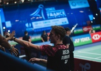 Kết quả cầu lông mới nhất 29/10: Axelsen đánh bại Loh Kean Yew nhờ làm được điều này