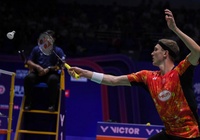 Kết quả cầu lông China Open 2023 mới nhất ngày 9/9: Các số 1 thế giới đều vào chung kết