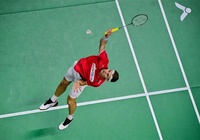 Kết quả cầu lông mới nhất 11/5: Axelsen và Momota thắng nhẹ nhàng