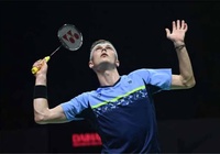 Link xem trực tiếp Viktor Axelsen vs Chou Tien Chen, chung kết Indonesia Masters 2022