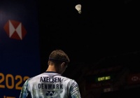 Kết quả cầu lông Hong Kong Open hôm nay 13/9 mới nhất: Số 1 thế giới Axelsen thua sốc