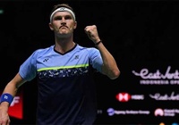 Kết quả cầu lông Indonesia Open 19/6: Axelsen quá "bá", Tai Tzu-ying "phá" quá!
