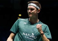 Kết quả cầu lông 25/3 mới nhất: Axelsen khẳng định sức mạnh số 1 thế giới