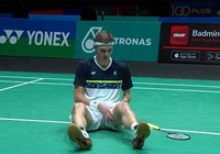 Kết quả cầu lông Malaysia Open mới nhất 2/7: Axelsen nhọc nhằn vào chung kết gặp Momota