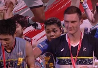 Số 1 thế giới Viktor Axelsen lần đầu vô địch giải cầu lông Indonesia Masters 2022