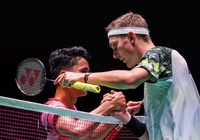 Kết quả giải cầu lông Vô địch thế giới 2022 mới nhất 26/8: Axelsen thắng áp đảo Ginting